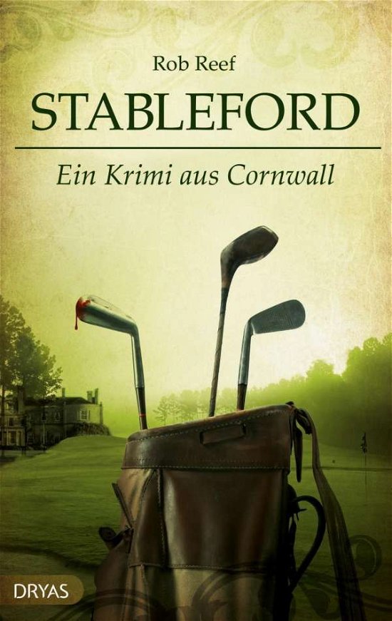 Cover for Reef · Stableford (Bok)
