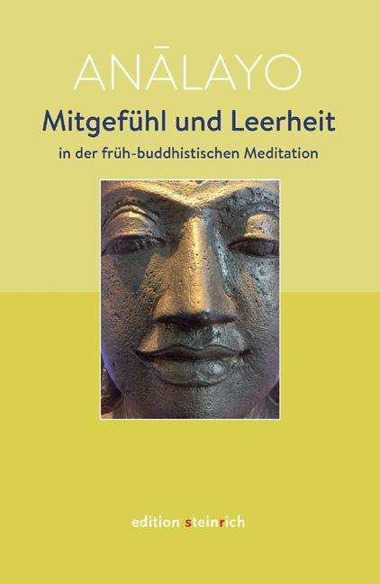 Cover for Analayo · Mitgefühl und Leerheit in der f (Bog)