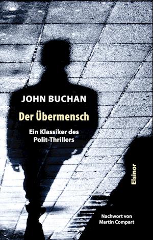 Cover for John Buchan · Der Übermensch (Buch) (2022)