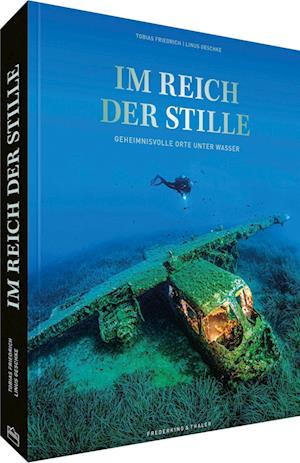 Cover for Linus Geschke · Im Reich der Stille (Book) (2022)