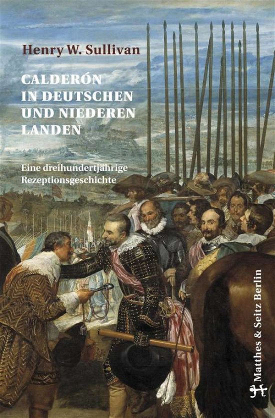 Cover for Sullivan · Calderón in deutschen und nied (Book)