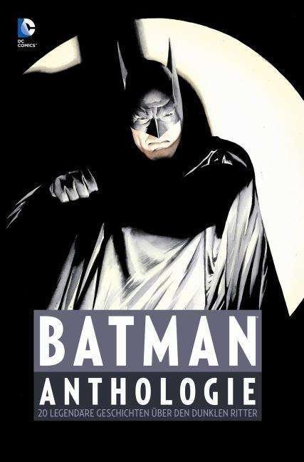 Cover for Frank Miller · Batman Anthologie (Bok)