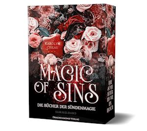 Cover for Karolyn Ciseau · Magic of Sins (Bok) (2024)