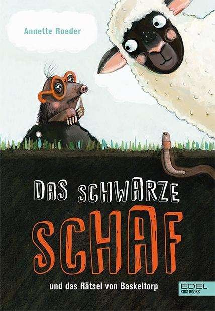 Cover for Roeder · Das schwarze Schaf (Bok)