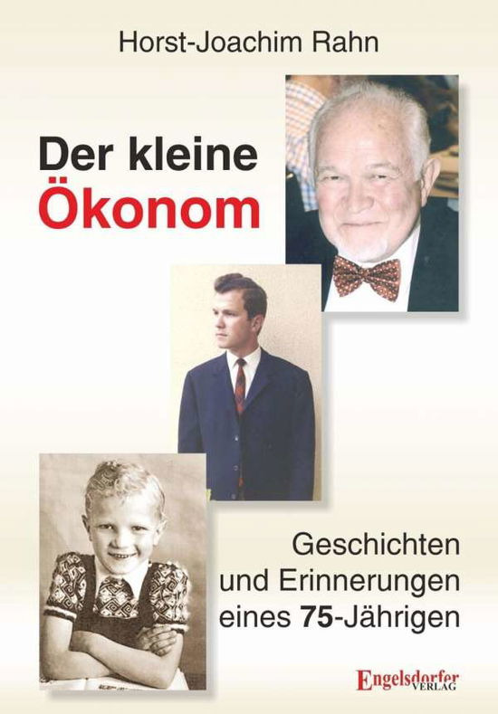 Der kleine Ökonom - Rahn - Książki -  - 9783961457670 - 