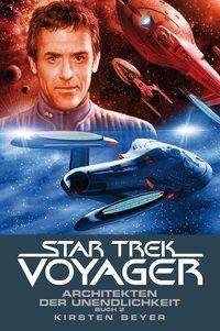 Cover for Beyer · Star Trek - Voyager 15 (Bok)