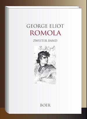 Cover for George Eliot · Romola Band 2 (Inbunden Bok) (2021)