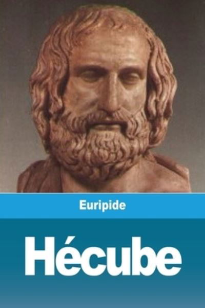 Cover for Euripide · Hecube (Paperback Book) (2020)