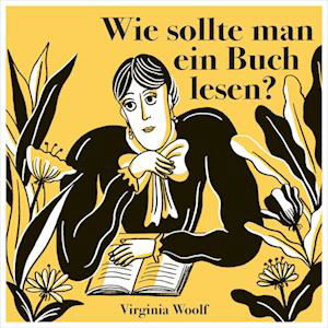 Cover for Virginia Woolf · Wie sollte man ein Buch lesen? (Book) (2022)
