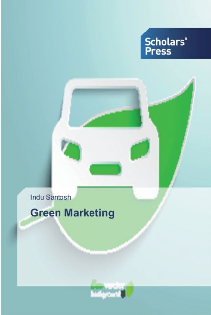 Cover for Santosh · Green Marketing (Book) (2020)