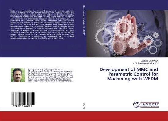 Cover for Ch · Development of MMC and Parametric Co (Buch)