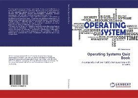 Cover for Subramanya · Operating Systems Quiz Book (Book)