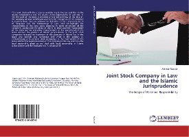 Joint Stock Company in Law and t - Nasser - Książki -  - 9786202014670 - 