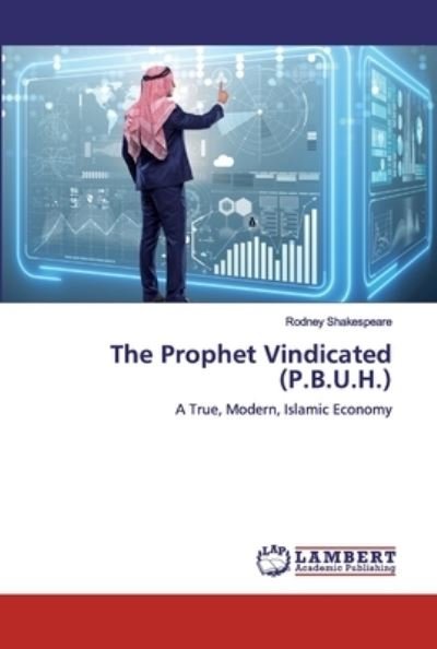 Cover for Shakespeare · The Prophet Vindicated (P.B (Book) (2019)