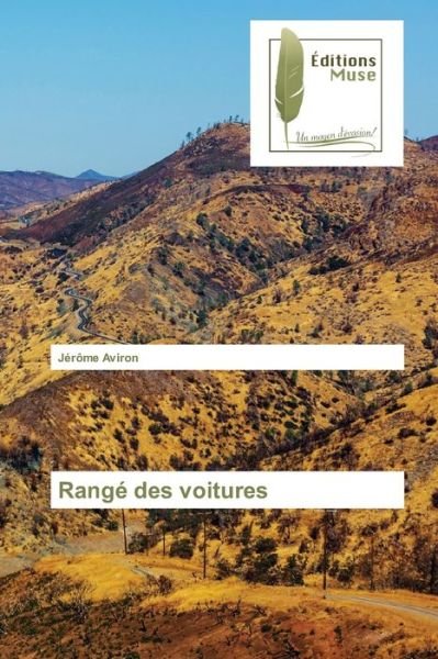 Cover for Aviron · Rangé des voitures (Book) (2020)