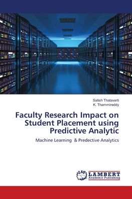 Cover for Thatavarti · Faculty Research Impact on S (Bog) (2020)