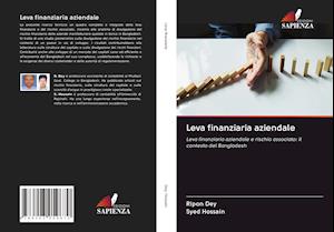 Cover for Dey · Leva finanziaria aziendale (Book)