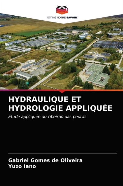 Cover for Gabriel Gomes de Oliveira · Hydraulique Et Hydrologie Appliquee (Paperback Book) (2021)