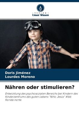 Cover for Doris Jimenez · Nahren oder stimulieren? (Paperback Book) (2021)