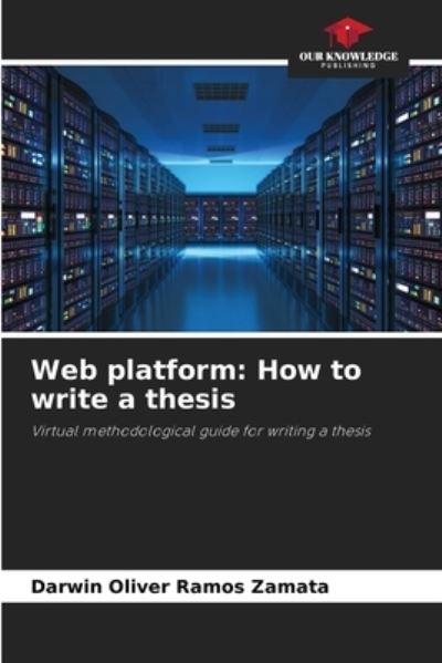 Cover for Darwin Oliver Ramos Zamata · Web platform (Paperback Book) (2021)