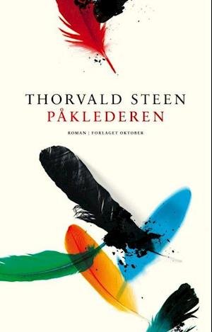Cover for Thorvald Steen · Påklederen (Paperback Book) (2024)