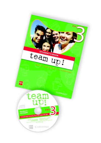 Team Up Level 3 Student's Book Spanish Edition - Penny Ur - Kirjat - Ediciones SM - 9788434897670 - tiistai 27. heinäkuuta 2004