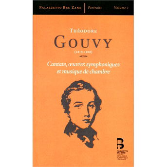 Theodore Gouvy / Cantate - Clementine Margaine - Muzyka - EDICIONES SINGULARES - 9788493968670 - 31 marca 2014