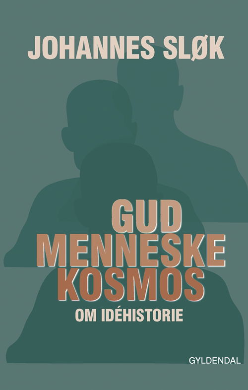 Cover for Johannes Sløk · Gud, Menneske, Kosmos (Sewn Spine Book) [1. wydanie] (2008)