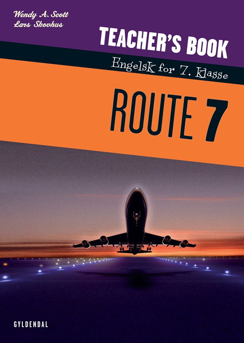 Cover for Wendy A. Scott; Lars Skovhus · Route 7: Route 7 (Hæftet bog) [1. udgave] (2010)