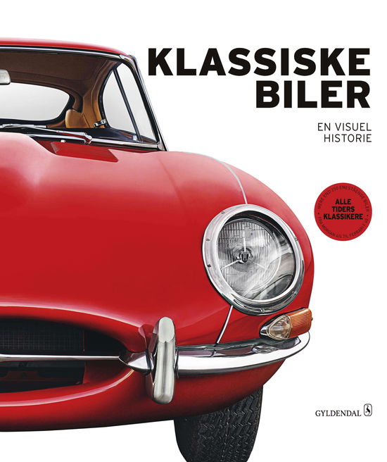 Klassiske biler - Giles Chapman - Bøger - Gyldendal - 9788702231670 - 3. oktober 2017