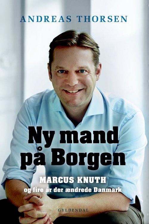 Marcus Knuth - Marcus Knuth; Andreas Thorsen - Bøger - Gyldendal - 9788702273670 - 28. februar 2019