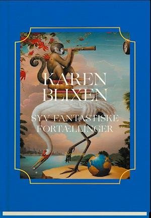Cover for Ingen Forfatter · Notesbog Karen Blixen (Bound Book) [1. Painos] (2020)