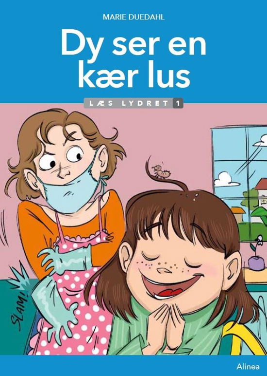 Læs lydret: Dy ser en kær lus, Læs lydret 1 - Marie Duedahl - Books - Alinea - 9788723542670 - October 18, 2019