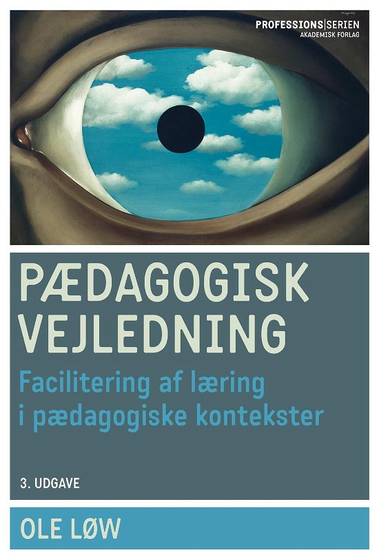 Cover for Ole Løw · Professionsserien: Pædagogisk vejledning (Poketbok) [3:e utgåva] (2021)
