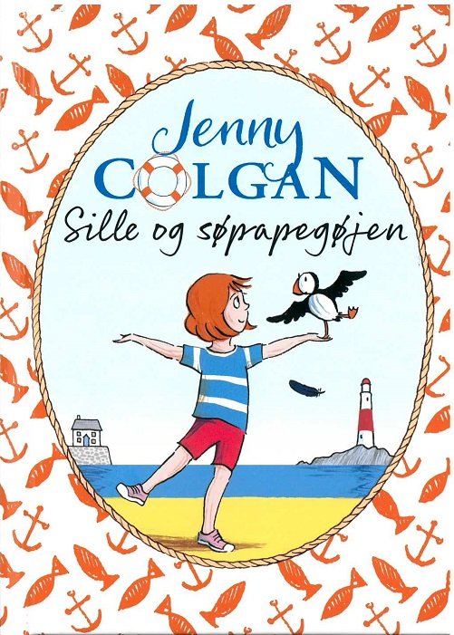 Cover for Jenny Colgan · Sille og søpapegøjen: Sille og søpapegøjen (Gebundesens Buch) [1. Ausgabe] (2018)