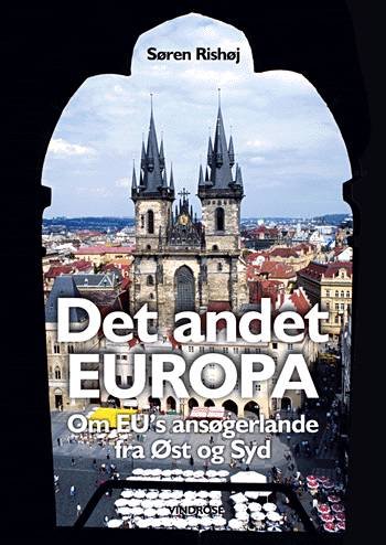 Cover for Søren Riishøj · Notat: Det andet Europa (Bok) [1. utgave] (2002)
