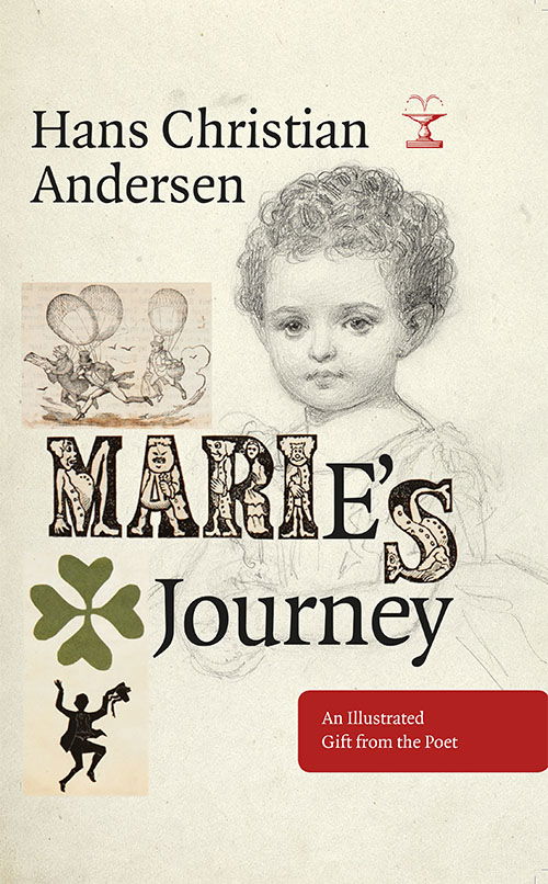 Cover for H.C. Andersen · Marie's Journey (Bound Book) [1. Painos] (2019)