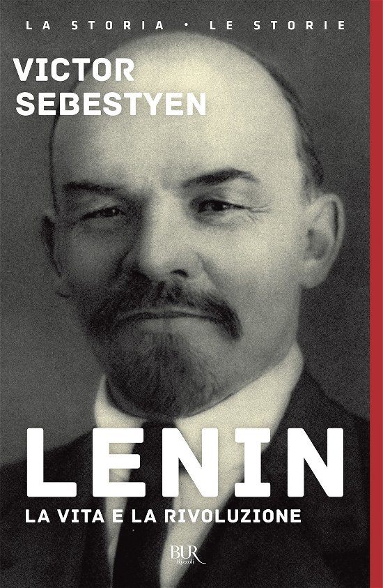 Cover for Victor Sebestyen · Lenin. La Vita E La Rivoluzione (Book)