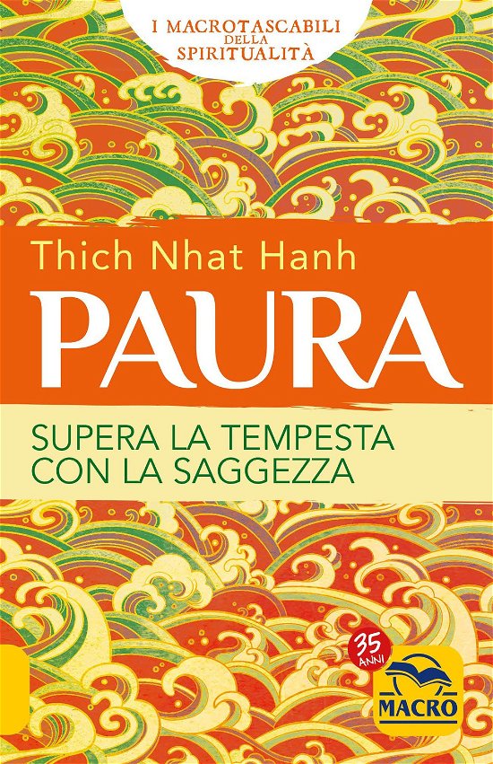 Cover for Nhat Hanh Thich · Paura. Supera La Tempesta Con La Saggezza (Bok)