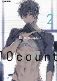 Cover for Rihito Takarai · Ten Count #02 (Bog)