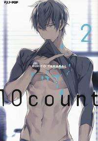 Cover for Rihito Takarai · Ten Count #02 (Bog)