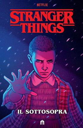 Cover for Jody Houser · Stranger Things. Il Sottosopra (DVD)