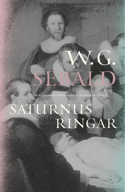 Saturnus ringar : En engelsk vallfart - W. G. Sebald - Bøger - Albert Bonniers förlag - 9789100195670 - 20. november 2024