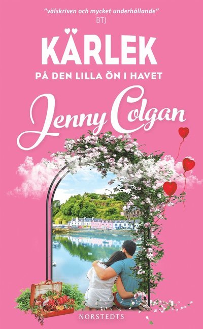 Kärlek på den lilla ön i havet - Jenny Colgan - Bücher - Norstedts Förlag - 9789113122670 - 15. Februar 2024