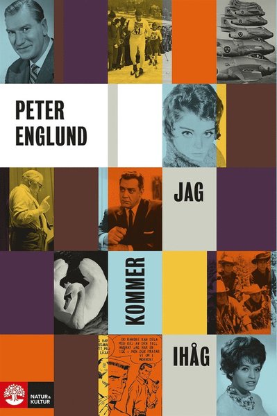 Cover for Peter Englund · Jag kommer ihåg (ePUB) (2016)