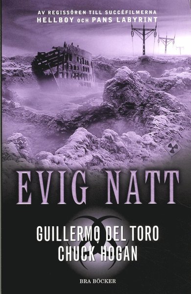 Cover for Chuck Hogan · Släktet: Evig natt (Book) (2013)