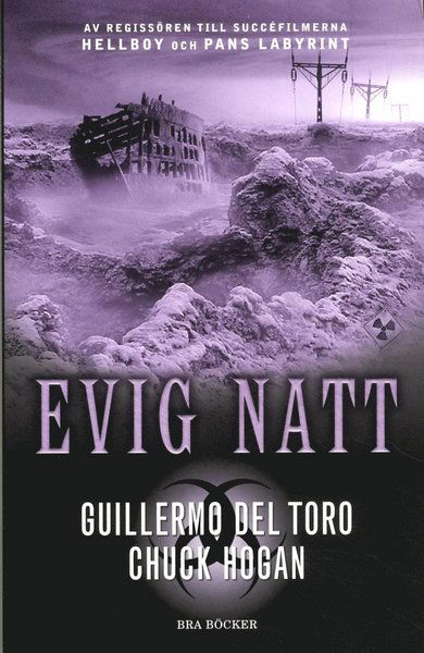 Cover for Chuck Hogan · Släktet: Evig natt (Buch) (2013)