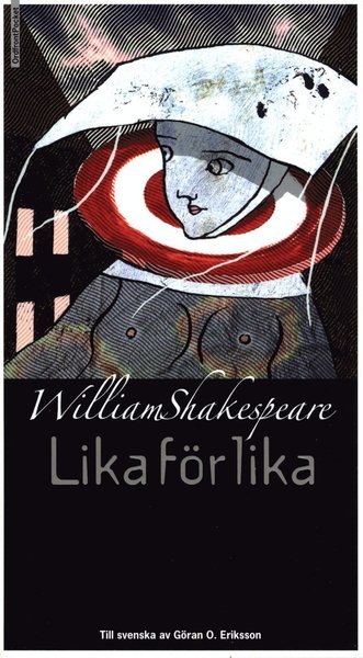 Cover for William Shakespeare · Shakespeares dramer: Lika för lika (Taschenbuch) (2004)