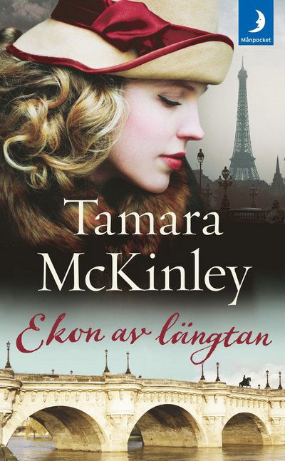 Cover for Tamara McKinley · Ekon av längtan (Paperback Book) (2017)