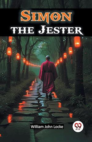 Cover for William John Locke · Simon the Jester (Edition2024) (Paperback Book) (2024)